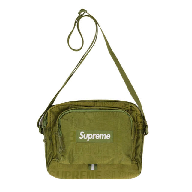 送料込み！ Supreme 19SS shoulder bag 2