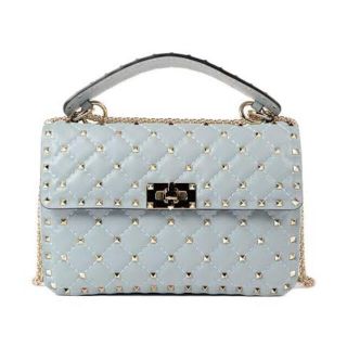 バレンティノ(VALENTINO)の新品　valentino rockstud spike (ショルダーバッグ)