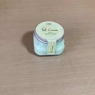 サボン(SABON)のサボン フットクリーム 150ml(フットケア)