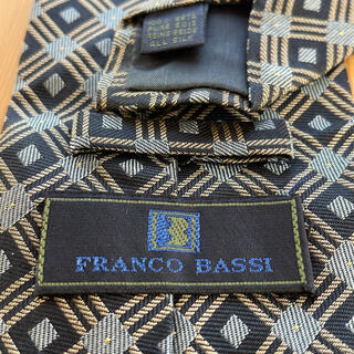 フランコバッシ(FRANCO BASSI)のフランコバッシ ネクタイ (ネクタイ)