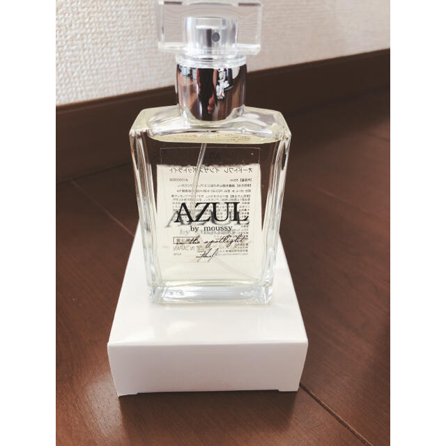 AZUL by moussy(アズールバイマウジー)の新品 AZUL by moussy 香水 コスメ/美容の香水(ユニセックス)の商品写真