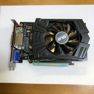 エイスース(ASUS)のSHIN様専用　ASUS GeForce GTX 750Ti PH-2GD5(PCパーツ)