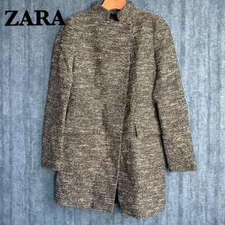 ザラ(ZARA)のZARA ツイード アウター(その他)