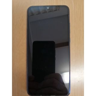 ◇美品◇NOVA lite 3 Aurora Blue◇simフリー◇(スマートフォン本体)