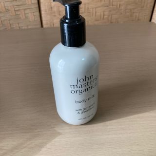 ジョンマスターオーガニック(John Masters Organics)のジョンマスターオーガニック G&Gボディミルク 236ml(ボディローション/ミルク)