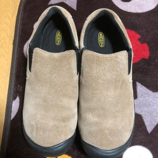 キーン(KEEN)のオースティン スリッポン(スニーカー)