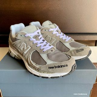 エヌハリウッド(N.HOOLYWOOD)のNハリウッド × NEW BALANCE ML2002RV 26.5cm(スニーカー)