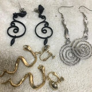 ピアス、イヤリングおまとめ(ピアス)