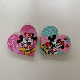 ディズニー(Disney)のディズニーメモ帳(ノート/メモ帳/ふせん)