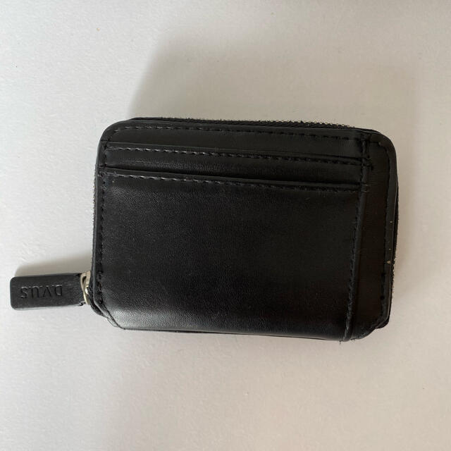 Deviluse(デビルユース)のDeviluse　財布　"MINI WALLET"　(Black) メンズのファッション小物(コインケース/小銭入れ)の商品写真