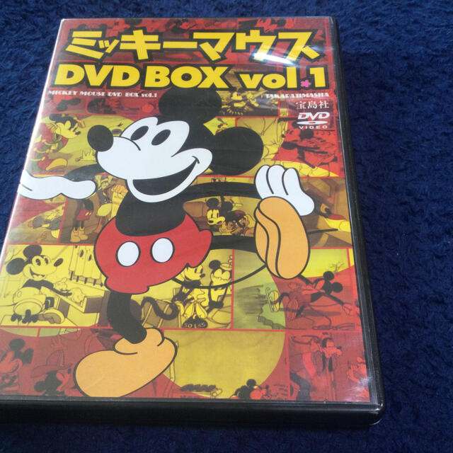 Disney(ディズニー)のミッキーマウスDVD エンタメ/ホビーのDVD/ブルーレイ(キッズ/ファミリー)の商品写真