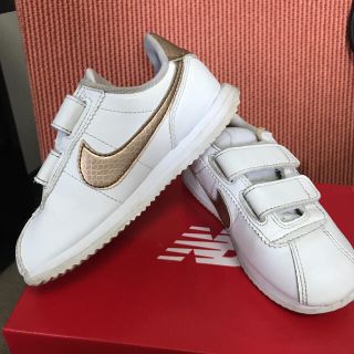 ナイキ(NIKE)のNIKE ナイキ スニーカー　16.5(スニーカー)