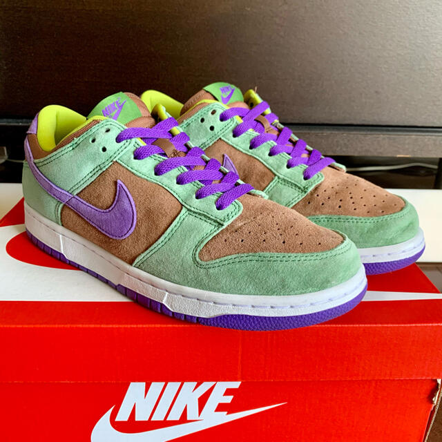 NIKE DUNK LOW SP VENEER 26.5cmメンズ