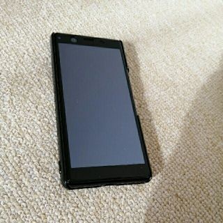 ソニー(SONY)のSONY XPERIA Ace　付属品、カバーとフイルム(スマートフォン本体)