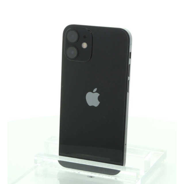 豪華で新しい Apple - Apple　iPhone12 mini 256GB ブラック スマートフォン本体