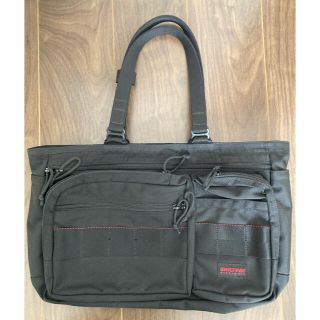 【美品】BRIEFING BS TOTE WIDE トートバック