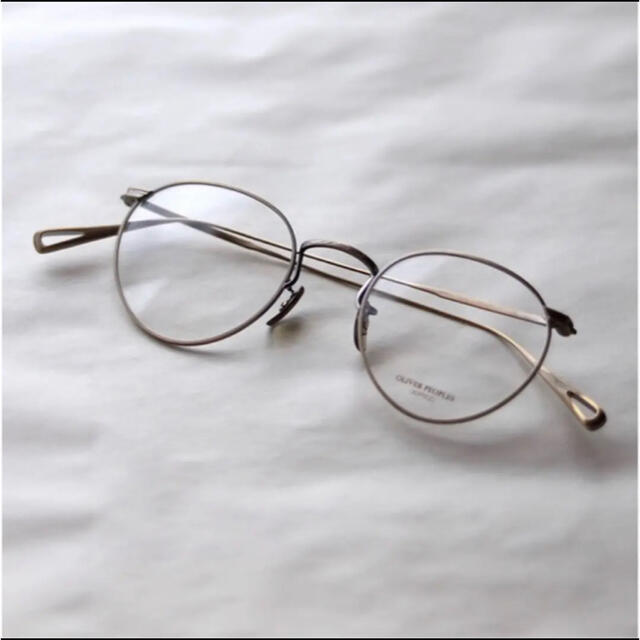 新品未使用 OLIVER PEOPLES WHITFORD AG