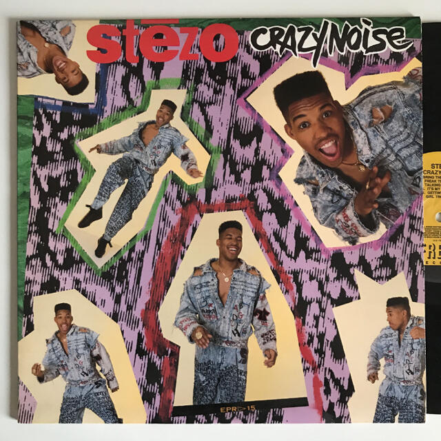 Stezo - Crazy Noise