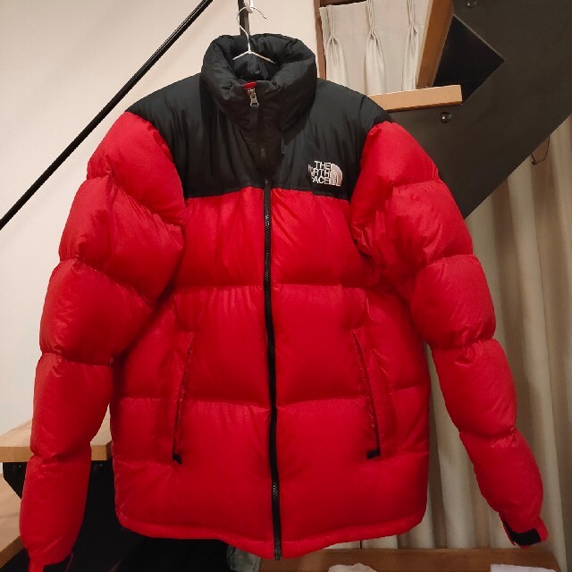 THE NORTH FACE(ザノースフェイス)のXL 国内正規　ヌプシ　ダウンジャケット　ノースフェイス　ゴールドウイン メンズのジャケット/アウター(ダウンジャケット)の商品写真