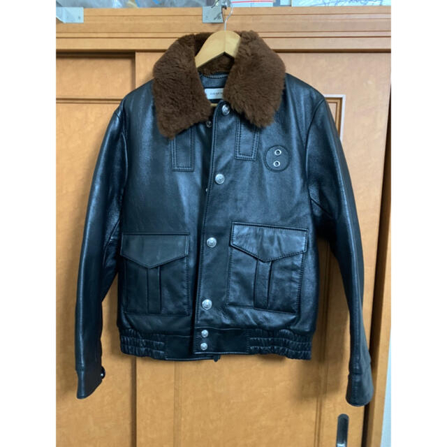 COACH レザージャケット COACH レザージャケット