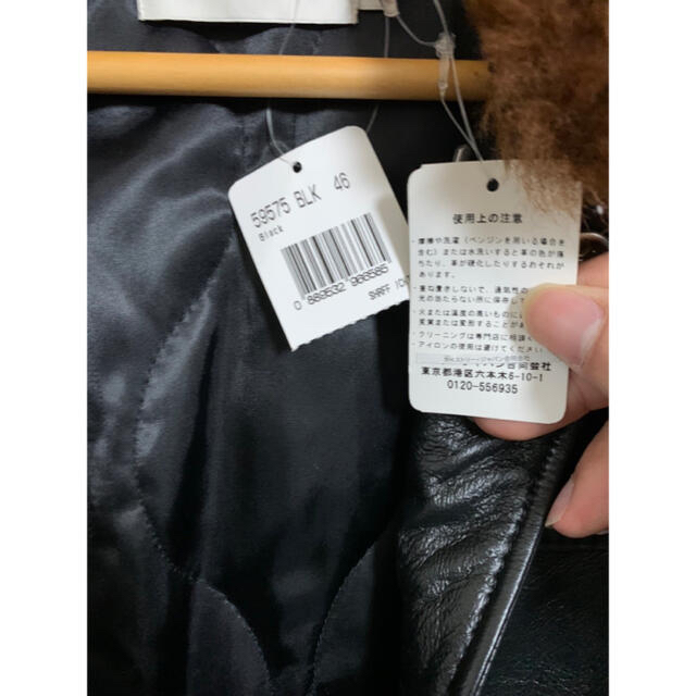 COACH レザージャケット COACH レザージャケット