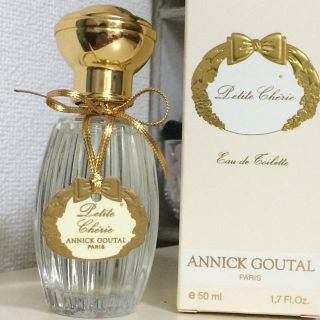 アニックグタール(Annick Goutal)のアニック グッタール プチシェリー(香水(女性用))