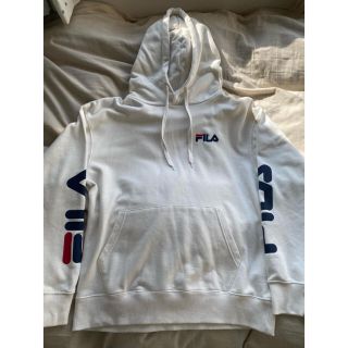 フィラ(FILA)のFILA パーカー(パーカー)