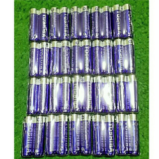 トウシバ(東芝)の単3アルカリ電池 単3 アルカリ 東芝 単三 乾電池 2p×20セット(防災関連グッズ)