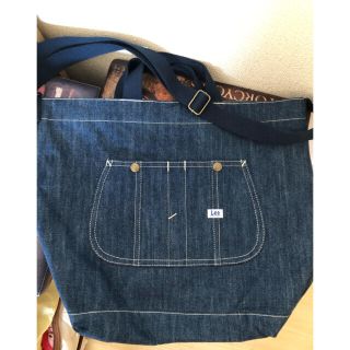 ライトオン(Right-on)の新品Leeワークポケットショルダーbag(ショルダーバッグ)