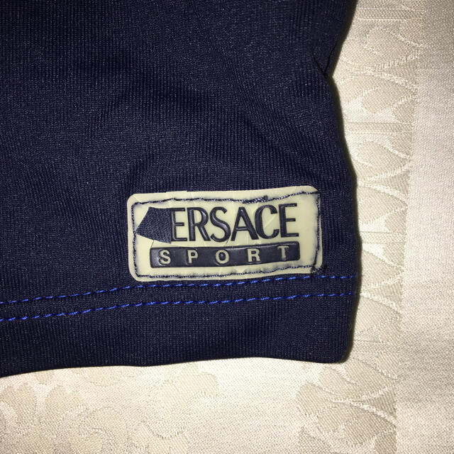 VERSACE(ヴェルサーチ)の新品 VERSACE sports レディースのトップス(Tシャツ(半袖/袖なし))の商品写真