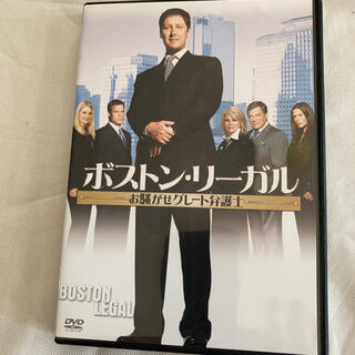 ボストン・リーガル　お騒がせグレート弁護士　vol．1 DVD(TVドラマ)