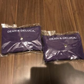 ディーンアンドデルーカ(DEAN & DELUCA)のDEAN&DELUCA京都限定エコバック2個セット(エコバッグ)