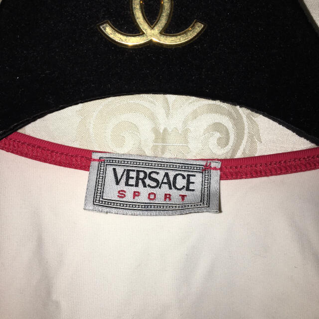 VERSACE(ヴェルサーチ)の新品VERSACE sports レディースのトップス(タンクトップ)の商品写真