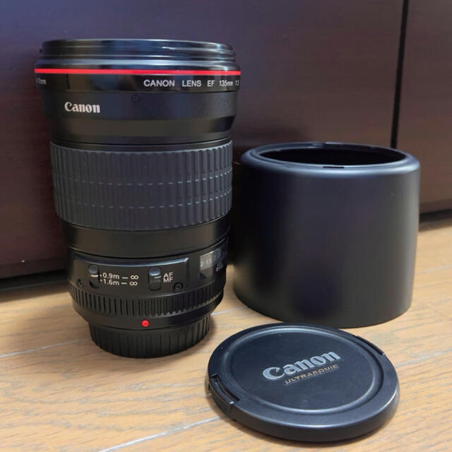 【最終値下げ】EF135mm F2L USMスマホ/家電/カメラ