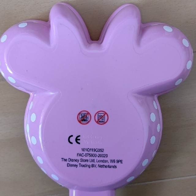 Disney(ディズニー)のミニーマウスのブランチクッキングセット ミニーちゃん おままごと エンタメ/ホビーのおもちゃ/ぬいぐるみ(キャラクターグッズ)の商品写真