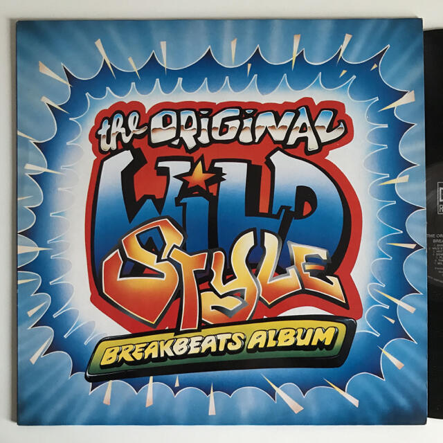 The Original Wildstyle Breakbeats Album②