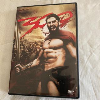 300〈スリーハンドレッド〉 DVD(外国映画)