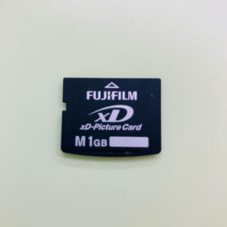フジフイルム(富士フイルム)のFUJIFILM  xDピクチャーカード　1G(その他)