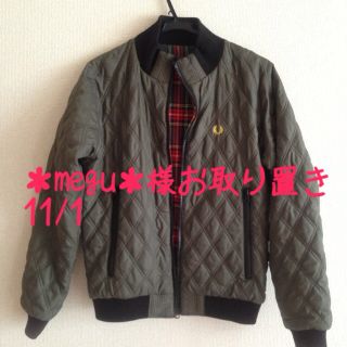 フレッドペリー(FRED PERRY)のフレッドペリー☆ブルゾン(ブルゾン)