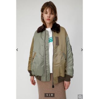 マウジー(moussy)の😊ウナギ犬様 専用(ブルゾン)