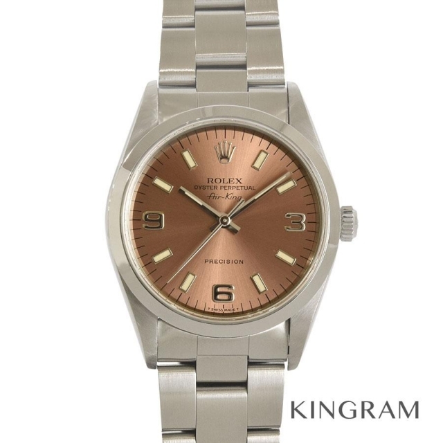 ROLEX(ロレックス)のロレックス エアキング  メンズ腕時計 メンズの時計(腕時計(アナログ))の商品写真