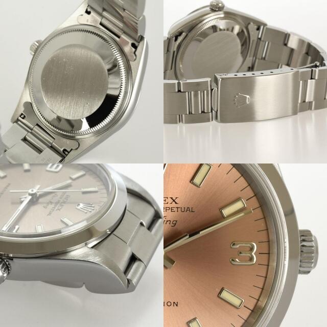 ROLEX(ロレックス)のロレックス エアキング  メンズ腕時計 メンズの時計(腕時計(アナログ))の商品写真