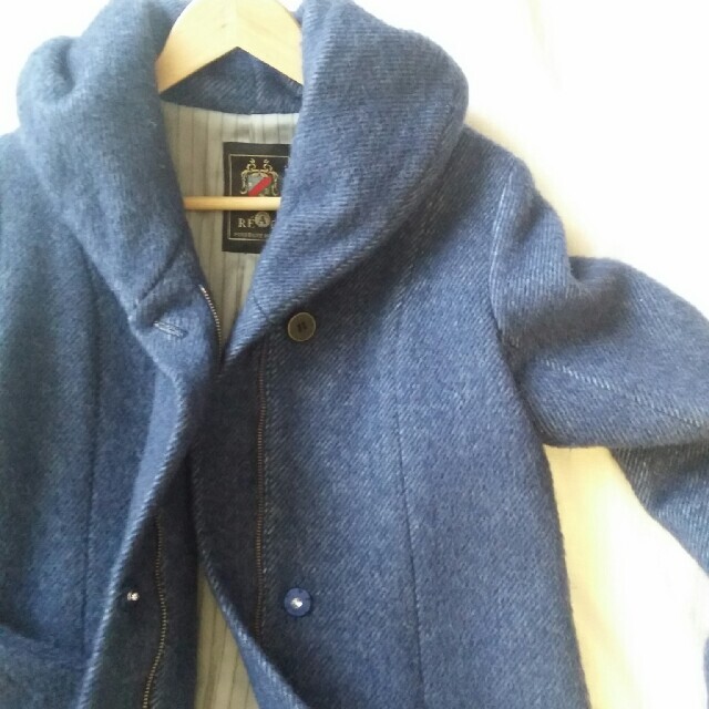 REAC(レアック)のご専用 コート レディースのジャケット/アウター(ロングコート)の商品写真