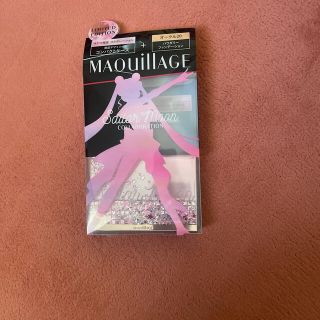 マキアージュ(MAQuillAGE)の資生堂 マキアージュ ドラマティックパウダリー　セーラームーン(ファンデーション)