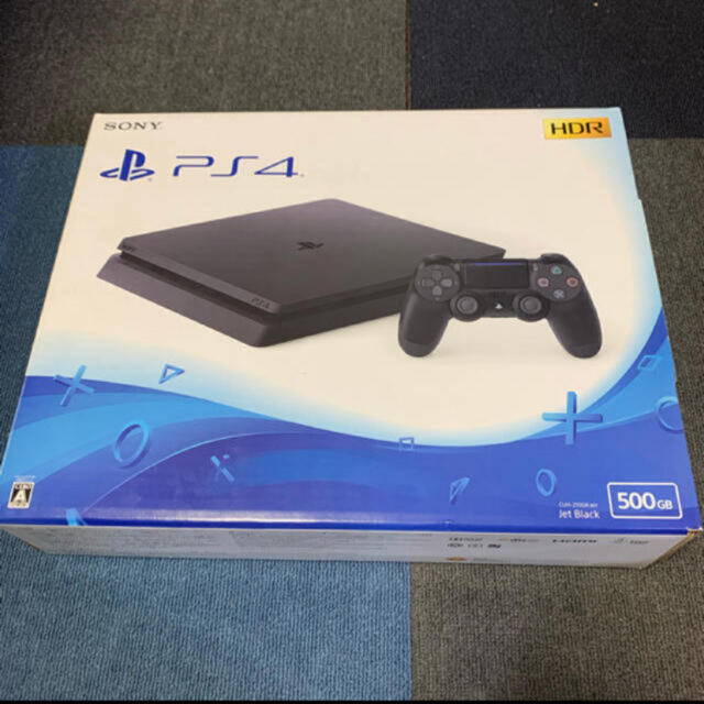 PS4 CHU-2100a 本体