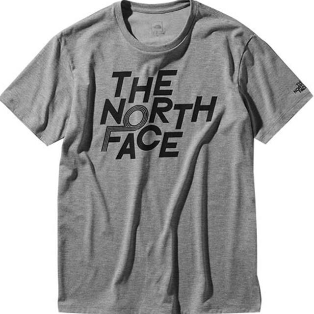 ノースフェイス Tシャツ M グレー THE NORTH FACE