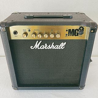 Marshall マーシャル ギターアンプ　MG15(ギターアンプ)