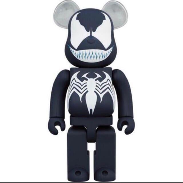 BE@RBRICK VENOM 1000％その他