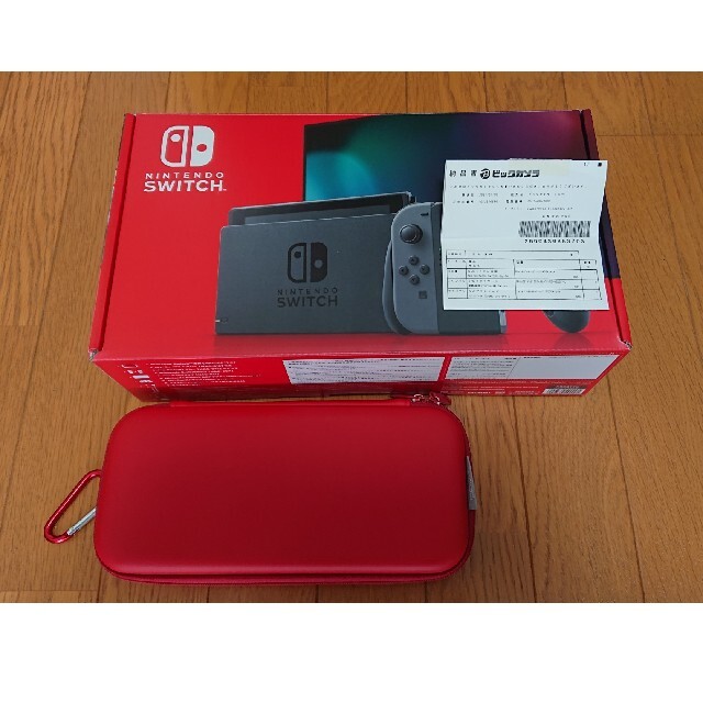 ニンテンドースイッチ