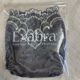 エクサブラ(exabra)の新品未使用エクサブラ　エクサショーツ・マイクロ　モダンアッシュ L(ショーツ)